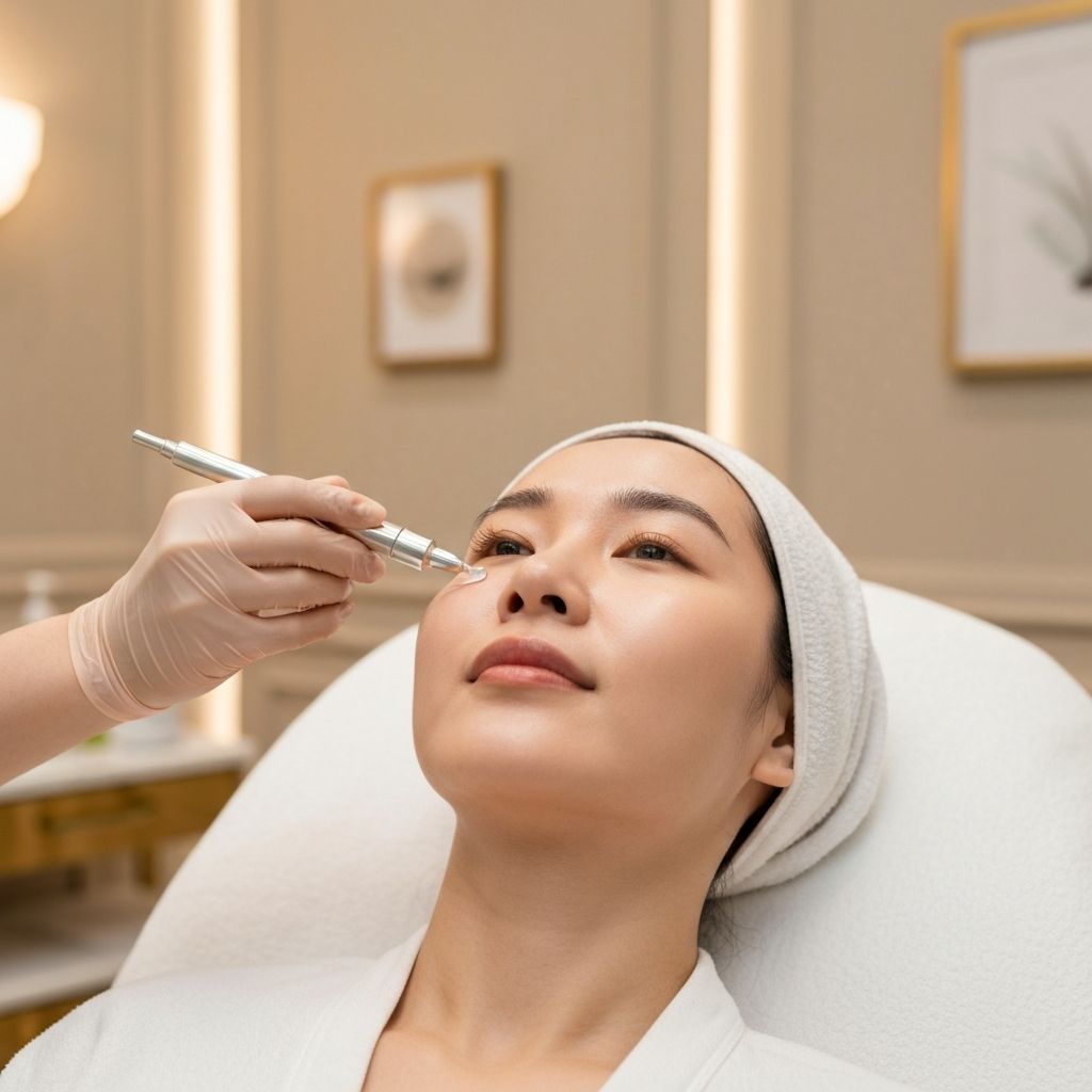 Linha Facial